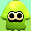 Free Cute Splatoon Avatar 100x100