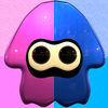 Free Cute Splatoon Avatar 100x100